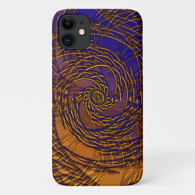 Funda De Case-Mate Para iPhone Cartas...... (Reverso)