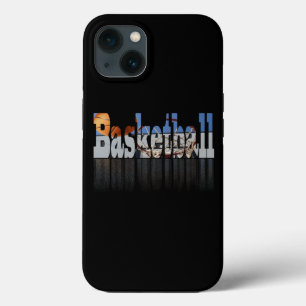 Funda Para iPhone 13 "Cartas de Ballin': El arte del baloncesto"