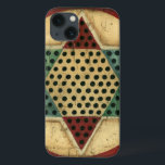 Funda Para iPhone 13 Cartel chino vintage de Ethan Harper<br><div class="desc">Continúe con este espectacular cuadro de Ethan Harper en el tablero de ajedrez chino. La pieza tiene un aire muy vintage,  como si estuviera estampada en un hogar de la familia. ¡Esto sería un gran regalo para alguien que ama los juegos de mesa!</div>