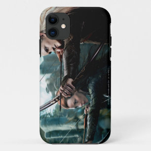 Funda Para iPhone 11 Cartel de película de TAURIEL™ y de LEGOLAS