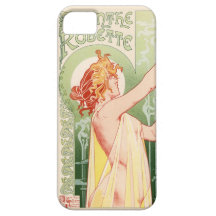 Cartel vintage de Absinthe Robette - Alcohol