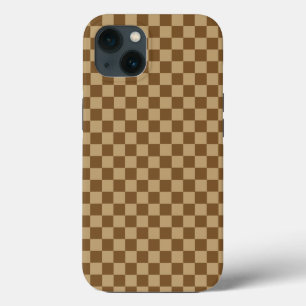 Funda Para iPhone 13 Cartón clásico marrón de Shirley Taylor