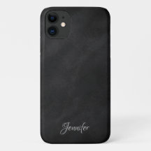 Cartón negro personalizado