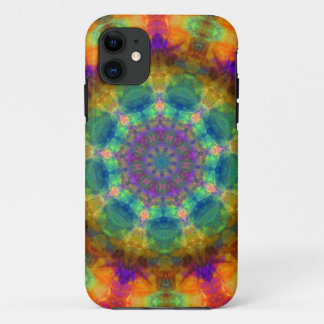 11 Cas para iPhone con Funda arcoiris y mate Kaleidos
