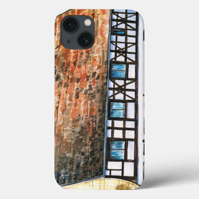 Funda De Case-Mate Para iPhone Casa (Reverso)