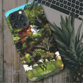 Funda Para iPhone 13 Pro Casa Bahia Bonita 0759