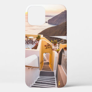 FUNDA PARA iPhone 12 CASA CERCA DEL CUERPO DEL AGUA