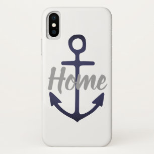 Funda Para iPhone X CASA DE ANCHOR náutico