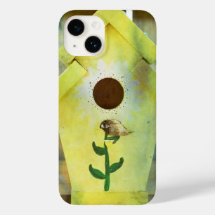 Funda Para iPhone 14 De Case-Mate Casa de aves por Shirley Taylor