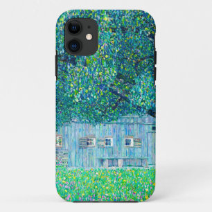 Funda Para iPhone 11 Casa de campo Gustav Klimt en el Alto Austria