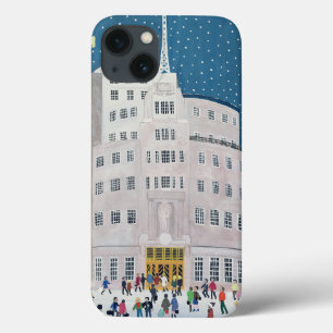 Funda Para iPhone 13 Casa de la difusión de la BBC