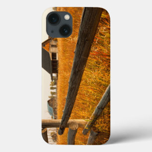 title_seo2 Casa de la granja y cerca de carril en Teton