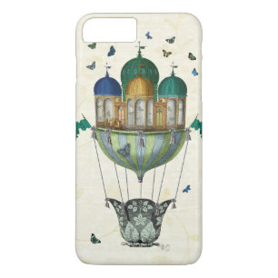 Funda Para iPhone 8 Plus/7 Plus Casa de mariposa 2