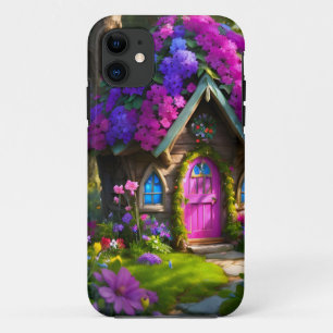 Funda Para iPhone 11 Casa de productos lácteos