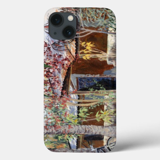 Funda De Case-Mate Para iPhone Casa de Samba 2005 (Reverso)