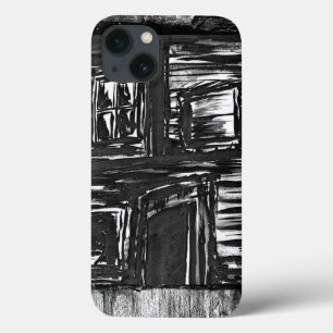 Funda Para iPhone 13 Casa del Tormento