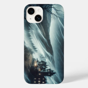 Funda Para iPhone 14 De Case-Mate Casa embrujada
