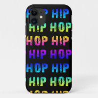 Casamata del iPhone de HIP HOP