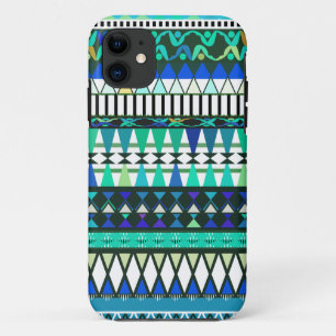 Funda Para iPhone 11 Casamata tribal Cas del iPhone 5 del modelo de la