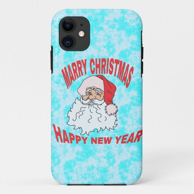 Funda De Case-Mate Para iPhone casar con cristmast (Reverso)