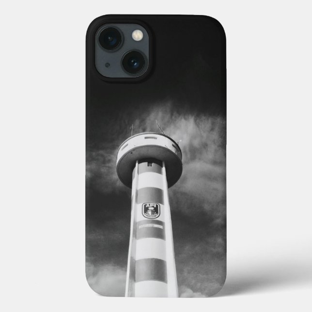 Funda De Case-Mate Para iPhone Casas de luz (Reverso)