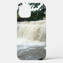 Funda Para iPhone 12 Cascada 