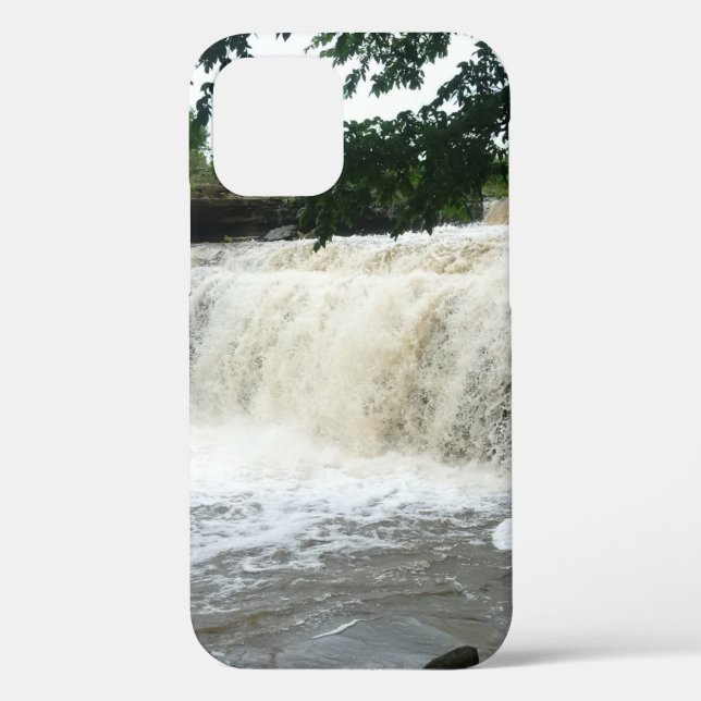 Funda De Case-Mate Para iPhone Cascada  (Reverso )