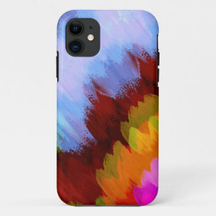 Funda Para iPhone 11 Cascada acuática, naturaleza 2