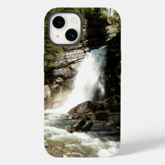 Funda Para iPhone 14 De Case-Mate Cascada Baring en el Parque Nacional Glacier