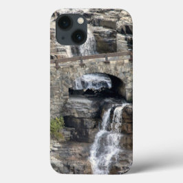 Funda Para iPhone 13 Cascada de teléfono IPhone en el Parque Nacional G