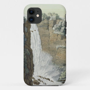 Funda Para iPhone 11 Cascada de Tequendama en el río de Bogotá,