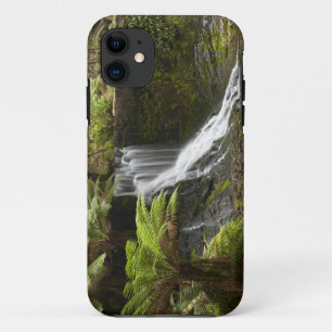 Funda Para iPhone 11 Cascada Horseshoe, Parque Nacional Mount Field,