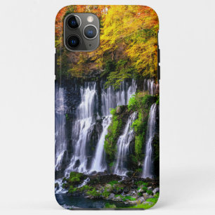 Funda Para iPhone 11 Pro Max Cascada Shiraito Japón (todos los teléfonos)