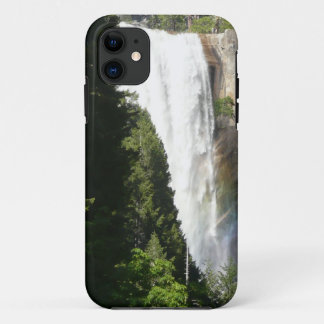 Funda Para iPhone 11 Cascada Vernal II en el Parque Nacional Yosemite