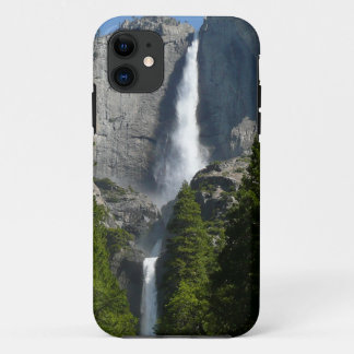 Funda Para iPhone 11 Cascada Yosemite II desde el Parque Nacional Yosem