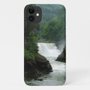 Funda Para iPhone 11 Cascadas altas en el Parque Estatal Letchworth