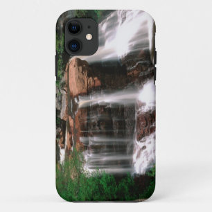 Funda Para iPhone 11 Cascadas de Blackwater, Virginia Occidental, pinto
