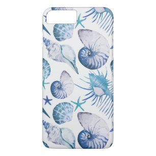 Funda Para iPhone 8 Plus/7 Plus Cáscaras de la acuarela