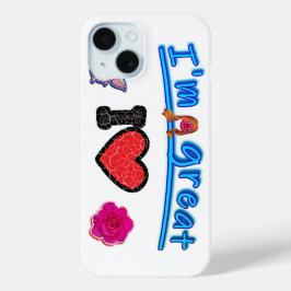 Funda Para iPhone 15 Case Apple iPhone 15