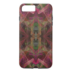Case-Mate Tough Plus Funda para iPhone 7 Abstracto