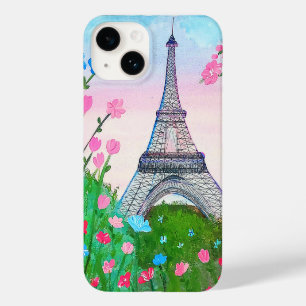 Funda Para iPhone 14 De Case-Mate Case para Iphone Paris