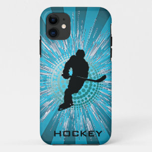 Funda Para iPhone 11 Casemato de iPhone de diseño de hockey