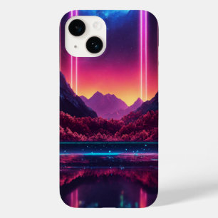 Funda Para iPhone 14 De Case-Mate Caseología de Spigen Nano Pop Mag 14 Back Cover