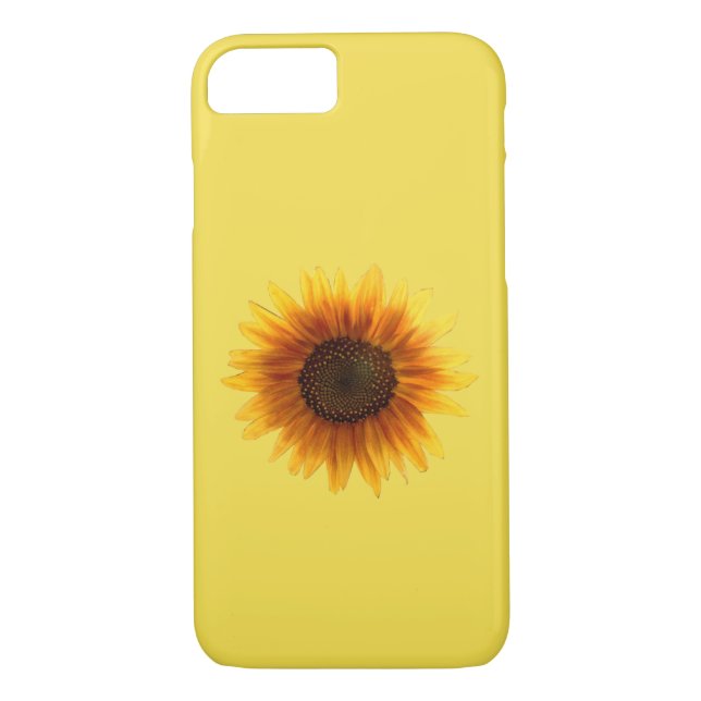 Funda De Case-Mate Para iPhone Cases de IPhone girasoles (Reverso)