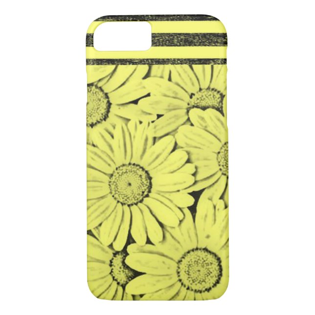 Funda De Case-Mate Para iPhone Cases de IPhone girasoles (Reverso)