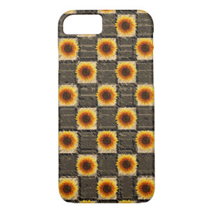 Funda Para iPhone 8/7 Cases de IPhone girasoles