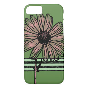Funda Para iPhone 8/7 Cases de IPhone girasoles