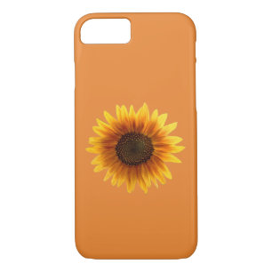 Funda Para iPhone 8/7 Cases de IPhone girasoles