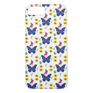 Funda Para iPhone 8/7 Cases de IPhone girasoles