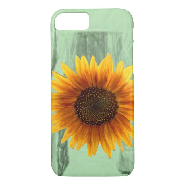 Funda De Case-Mate Para iPhone Cases de IPhone girasoles (Reverso)
